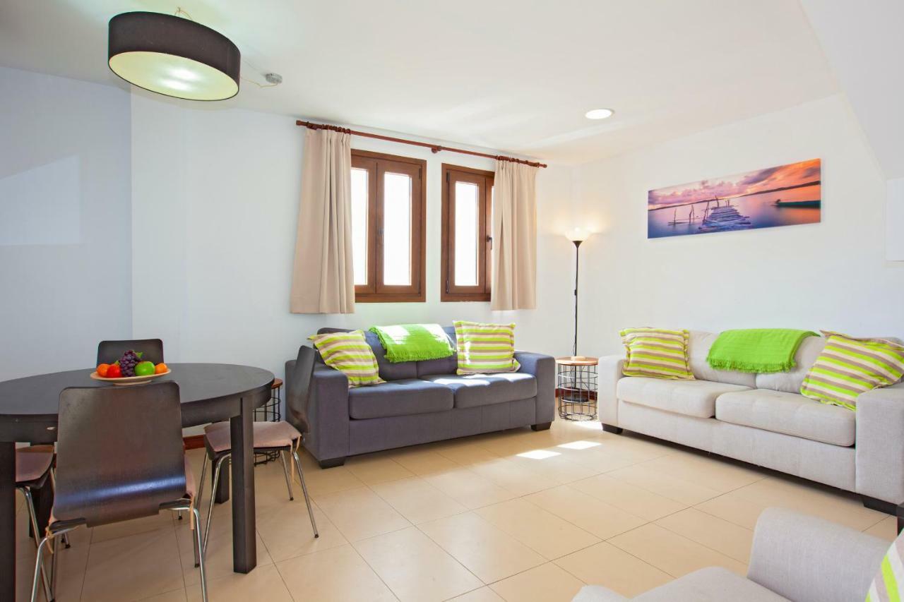 Iris Apartment Puerto Calero Exterior foto